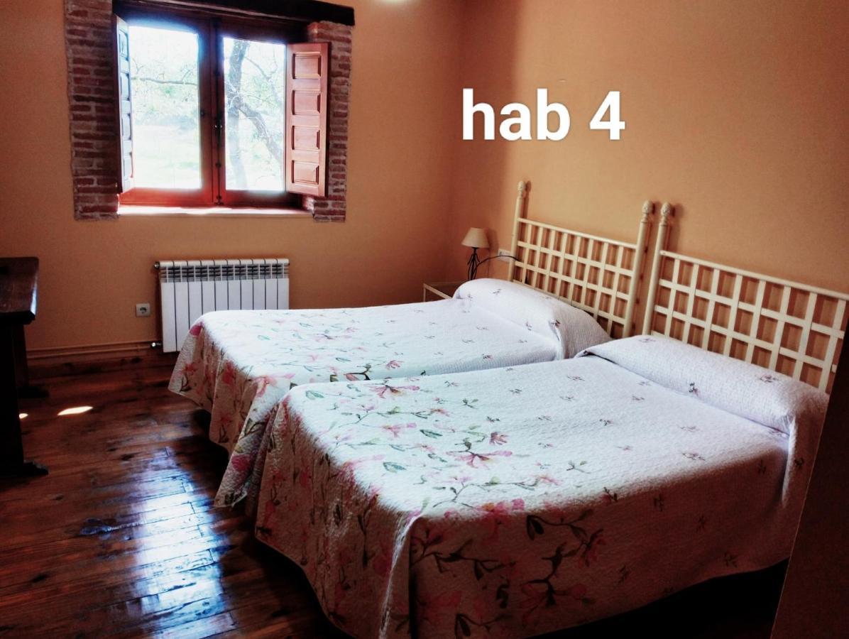Casa Rural Colmenarejo Cuacos De Yuste Εξωτερικό φωτογραφία