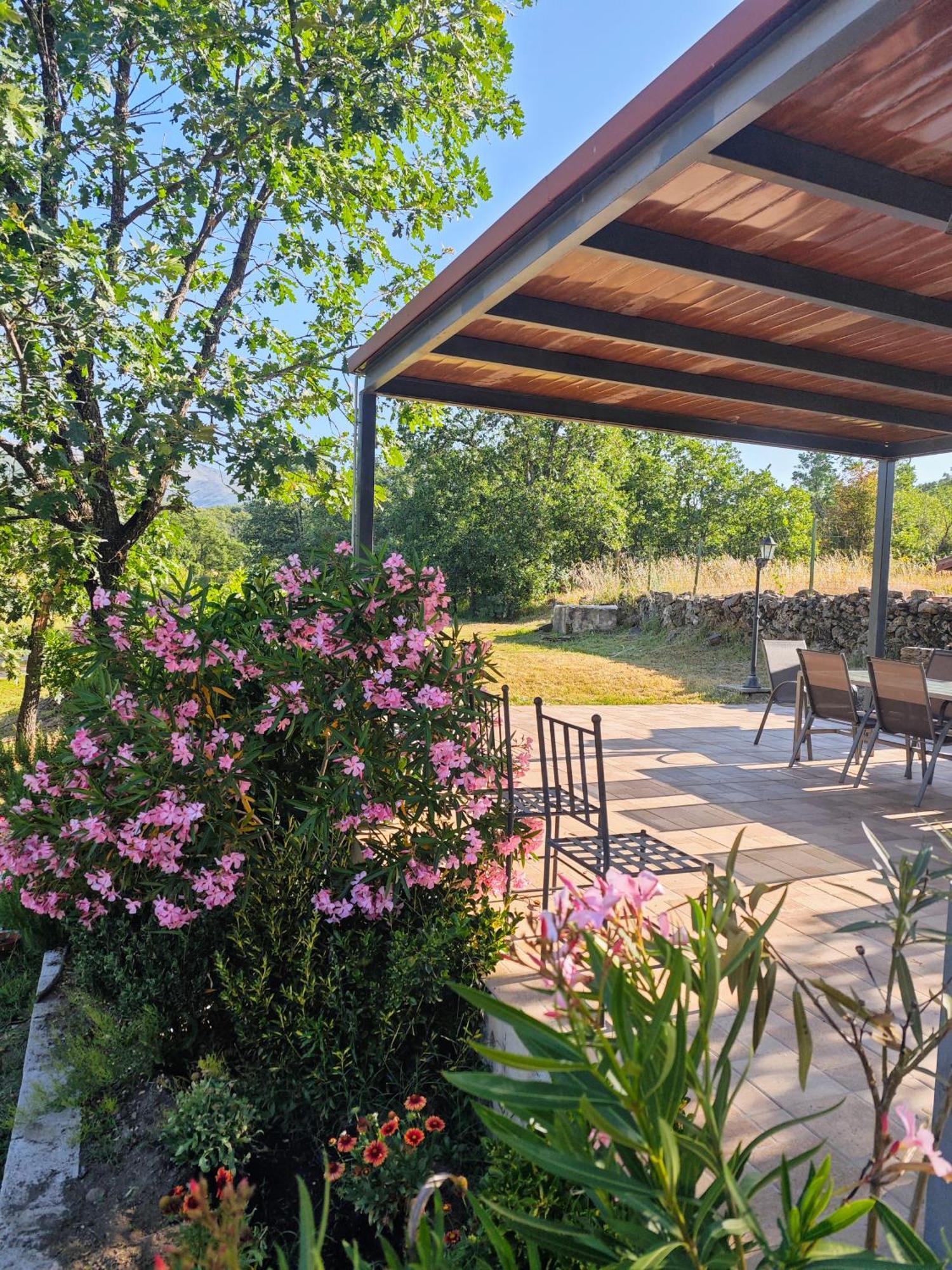 Casa Rural Colmenarejo Cuacos De Yuste Εξωτερικό φωτογραφία