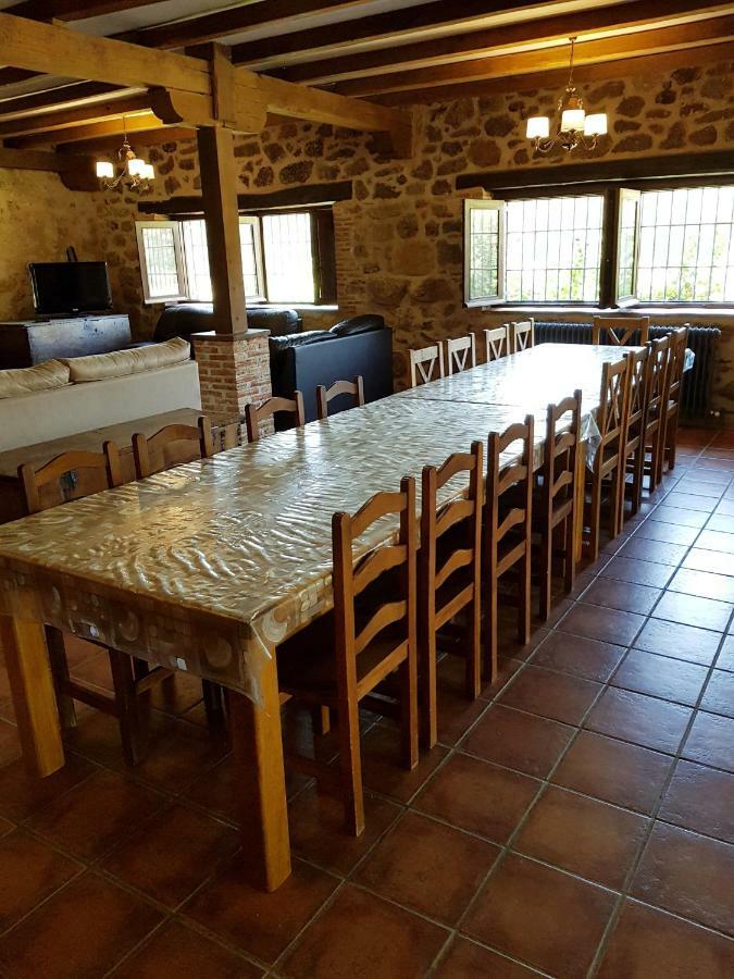 Casa Rural Colmenarejo Cuacos De Yuste Εξωτερικό φωτογραφία