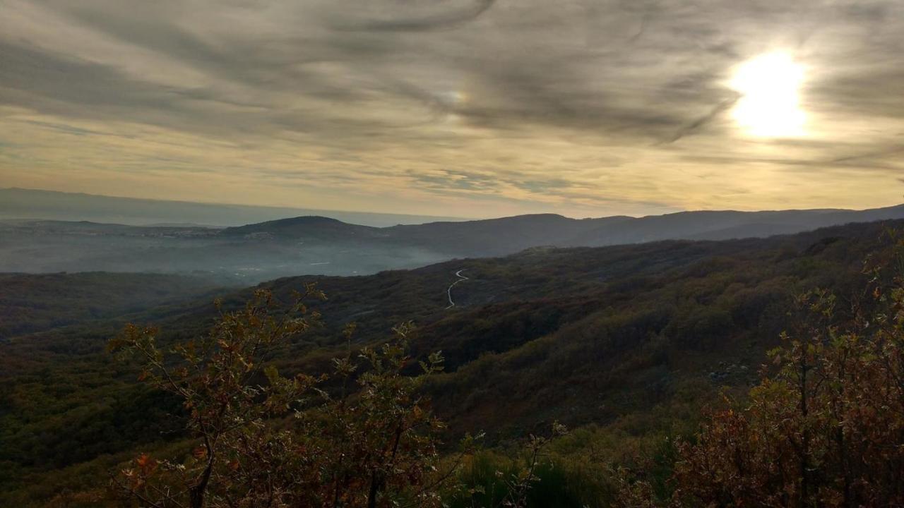 Casa Rural Colmenarejo Cuacos De Yuste Εξωτερικό φωτογραφία
